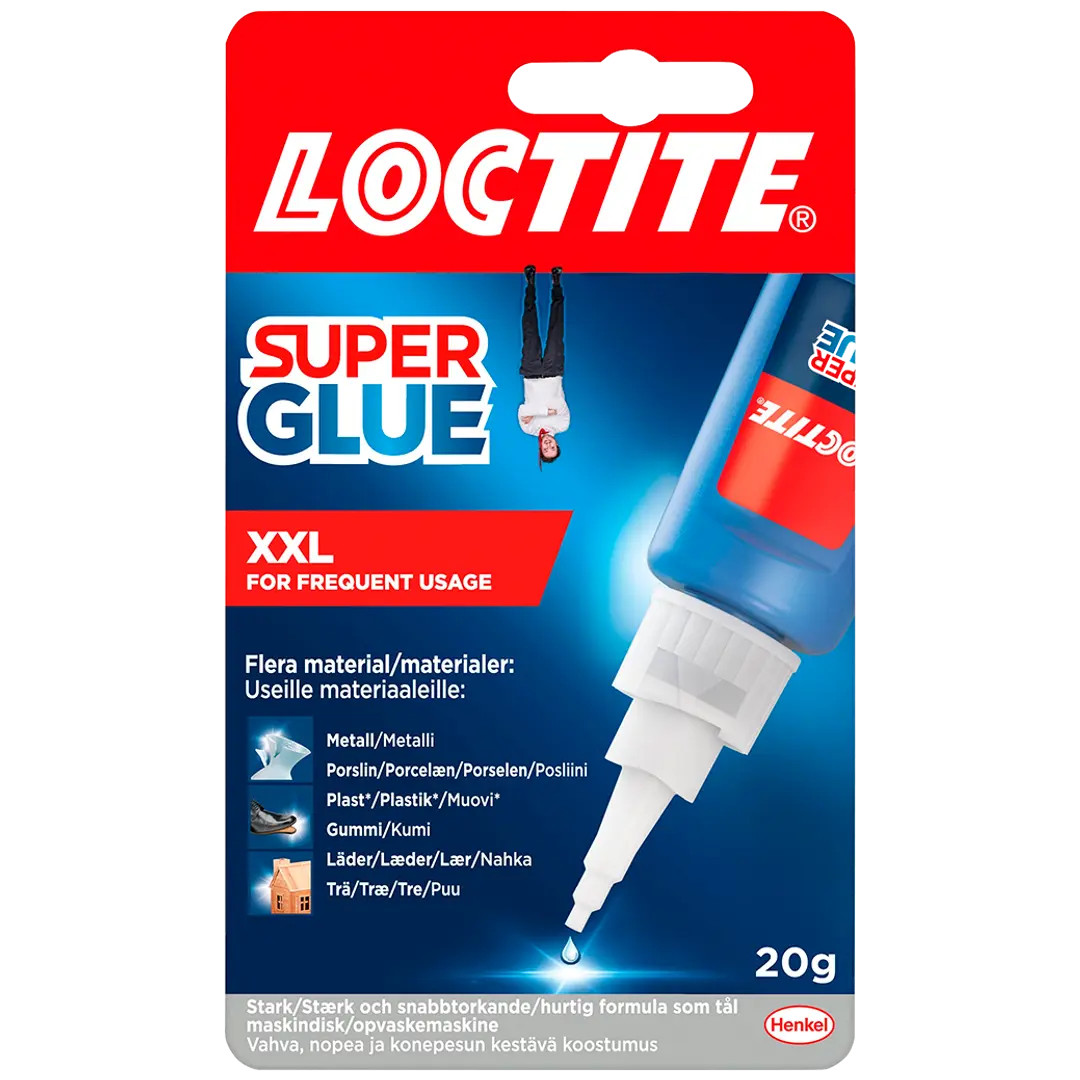 Loctite pikaliima 20g