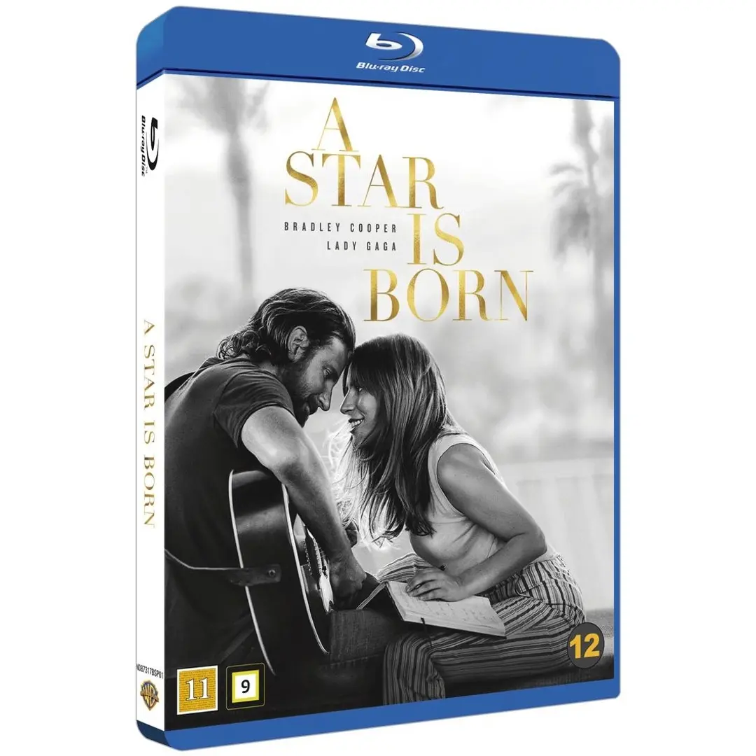 A Star Is Born Blu-ray