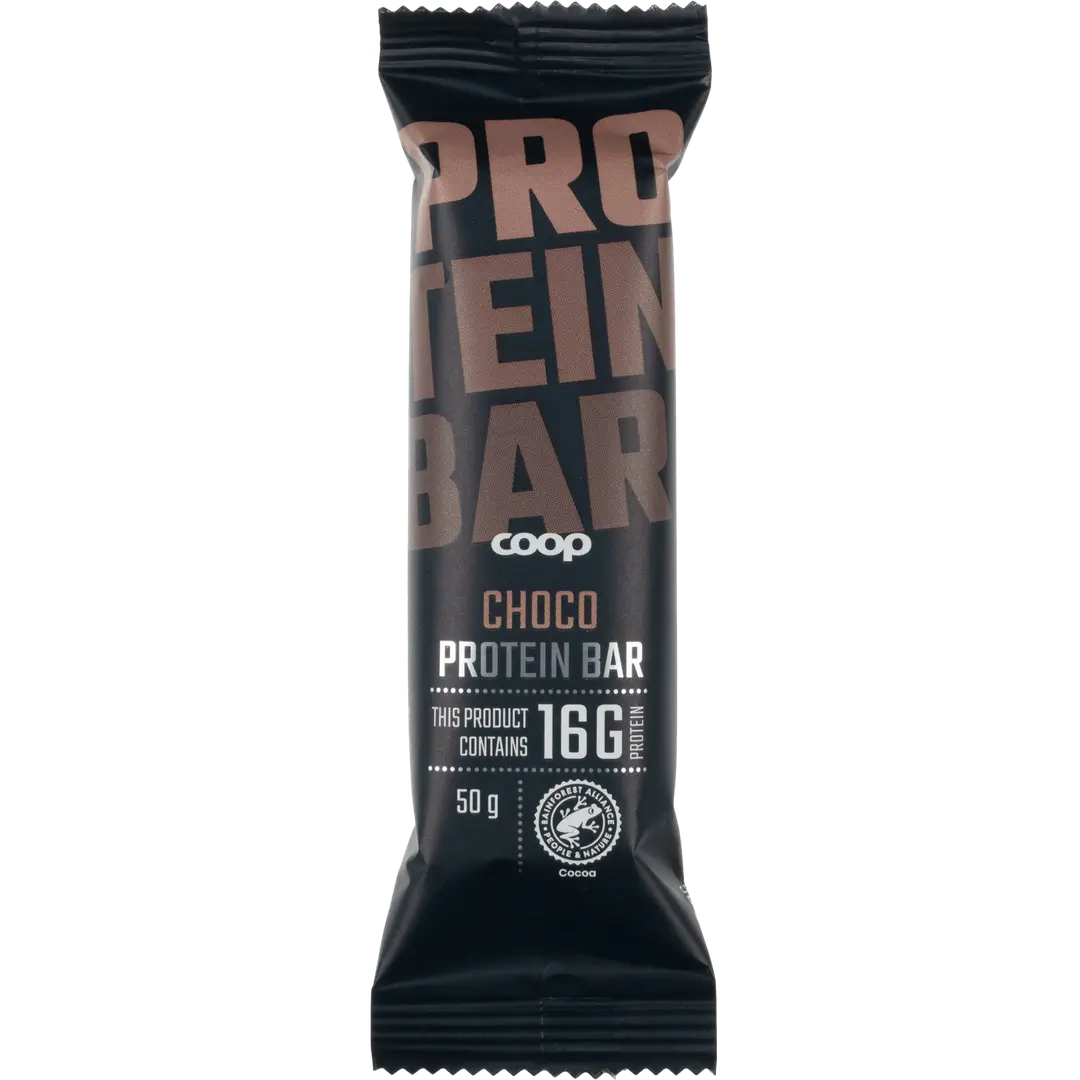 Coop proteiinipatukka suklaa 50 g