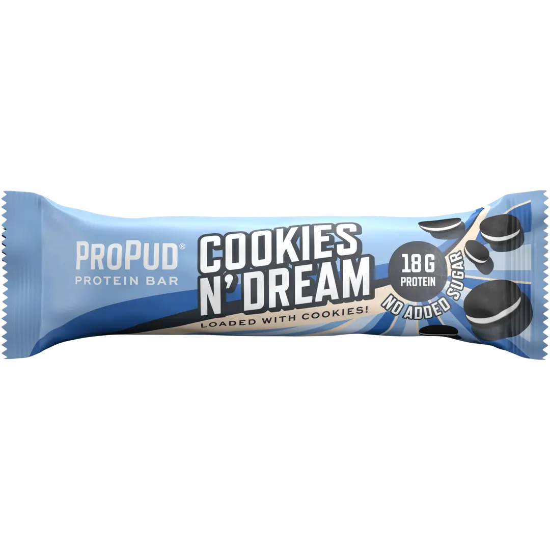 ProPud proteiinipatukka Cookies n´ Dream 55g