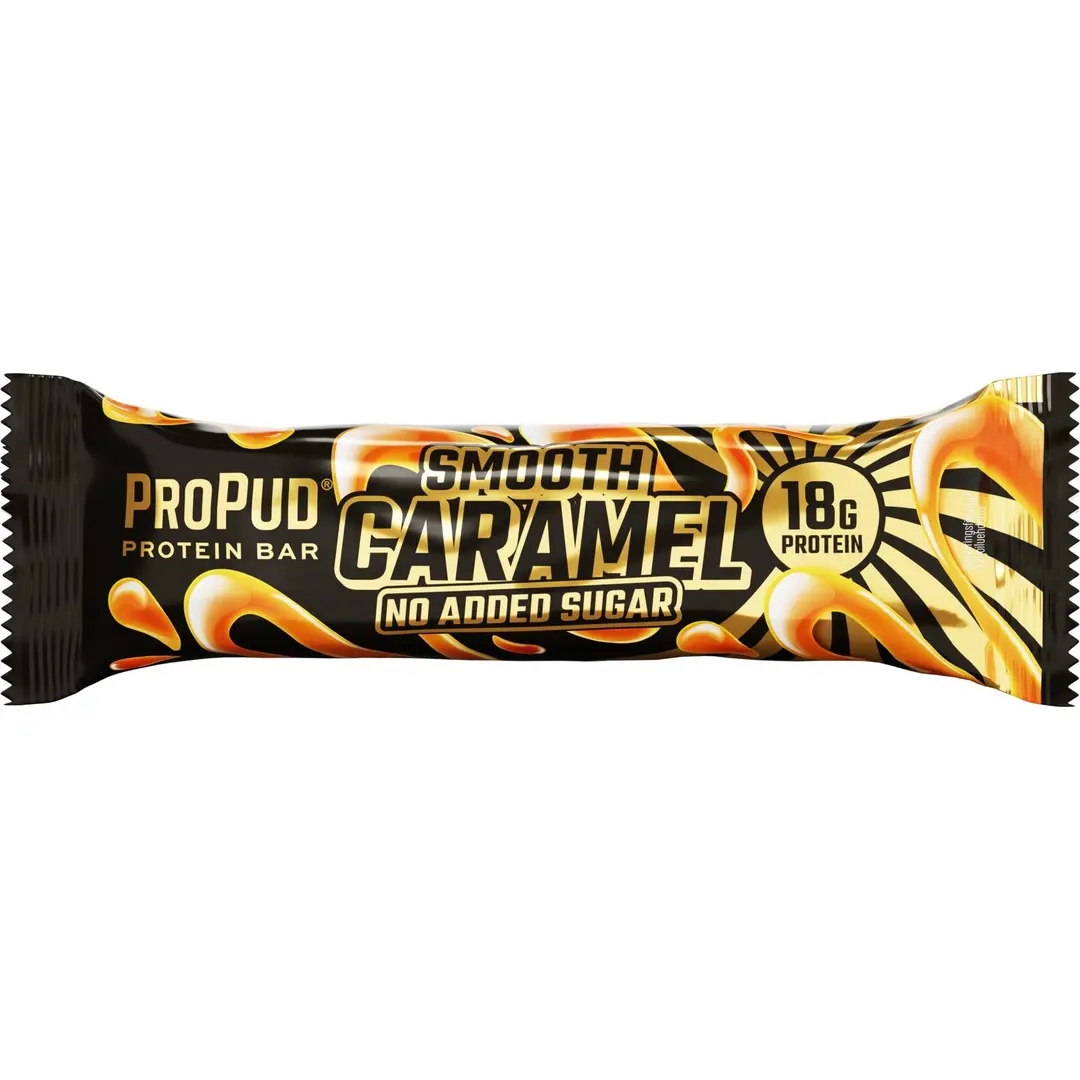 ProPud Proteiinipatukka Smooth Caramel 55g