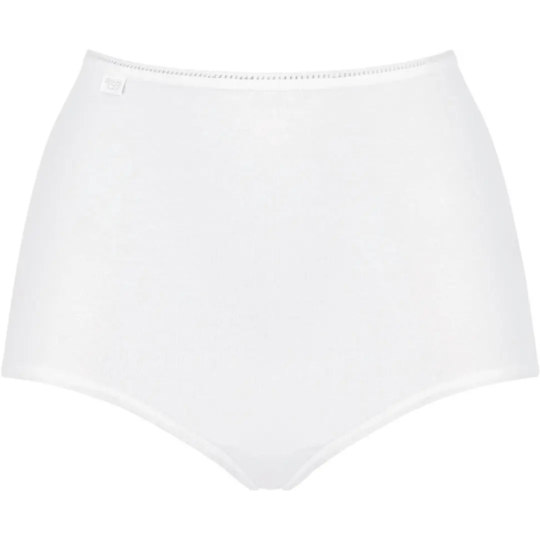 Sloggi Maxi 24/7 naisten alushousut 3-pack