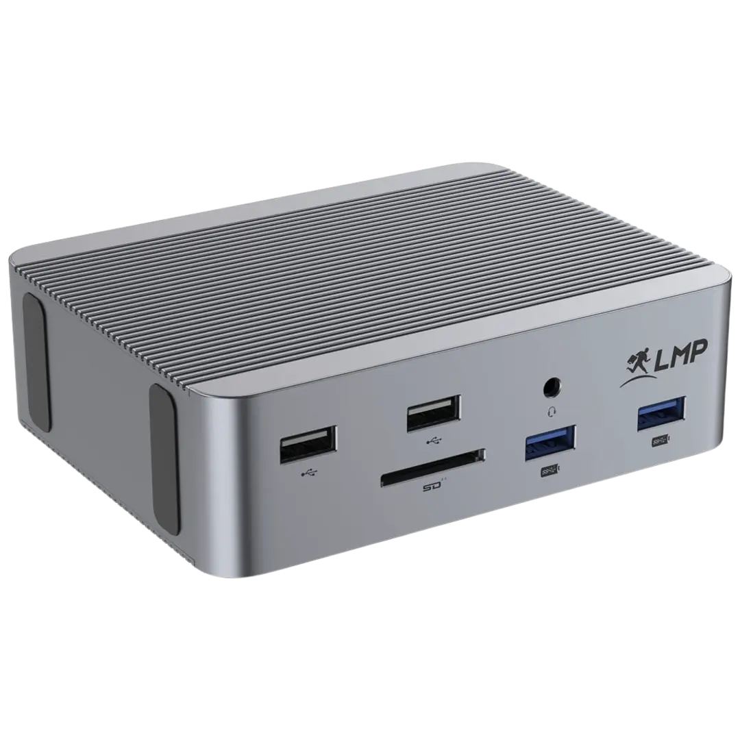 LMP Adapteri Usb-c SuperDock 2 8K 15 Port