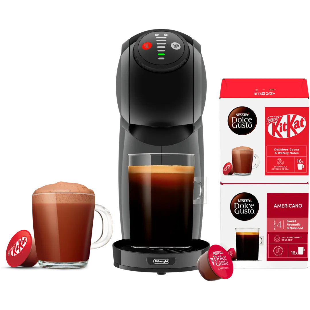 De'Longhi Dolce Gusto Genio S KitKat bundle pack