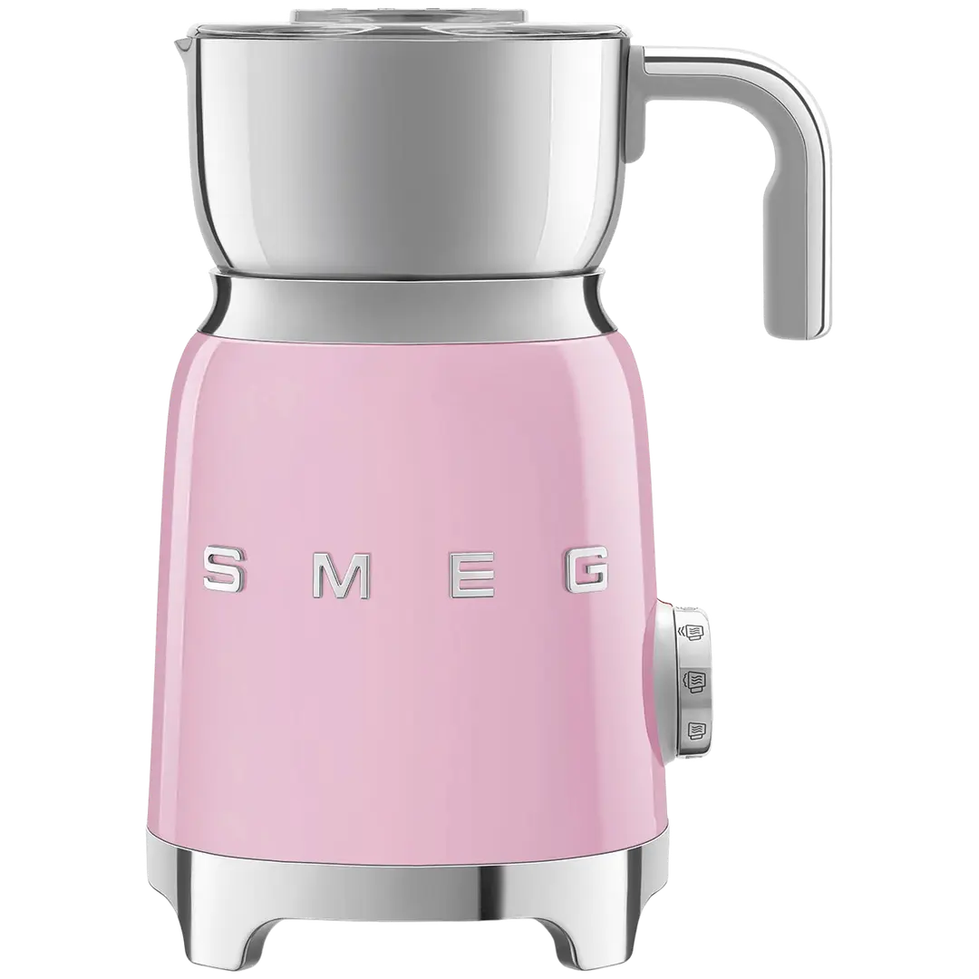 Smeg MFF01PKEU maidonvaahdotin pinkki