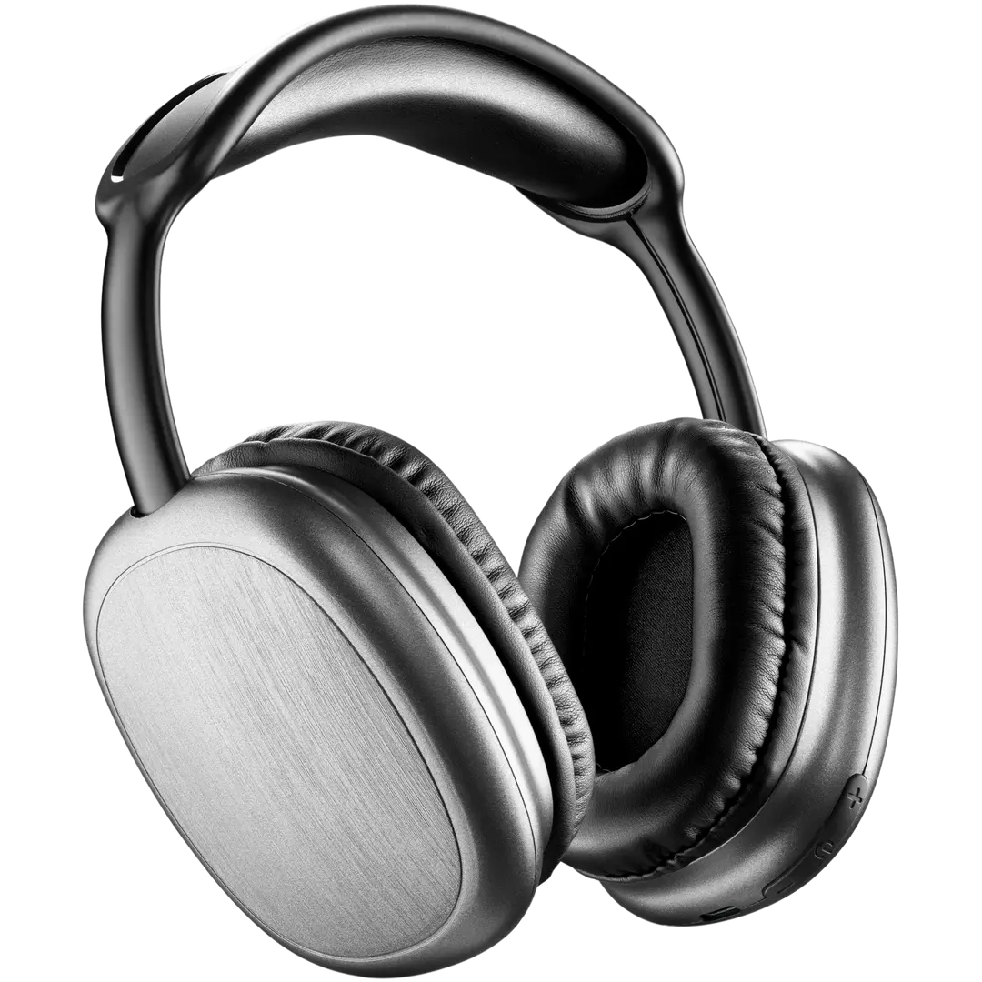 MusicSound Maxi2 BT -kuulokkeet, musta