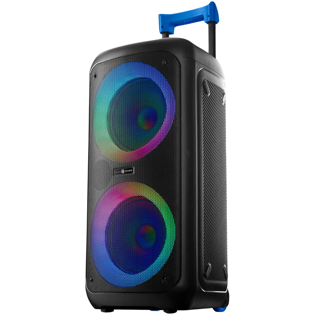 MusicSound SoundBox Bluetooth kaiutin