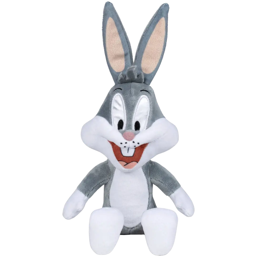 Looney Tunes Pehmolelu 20cm 7 lajitelma