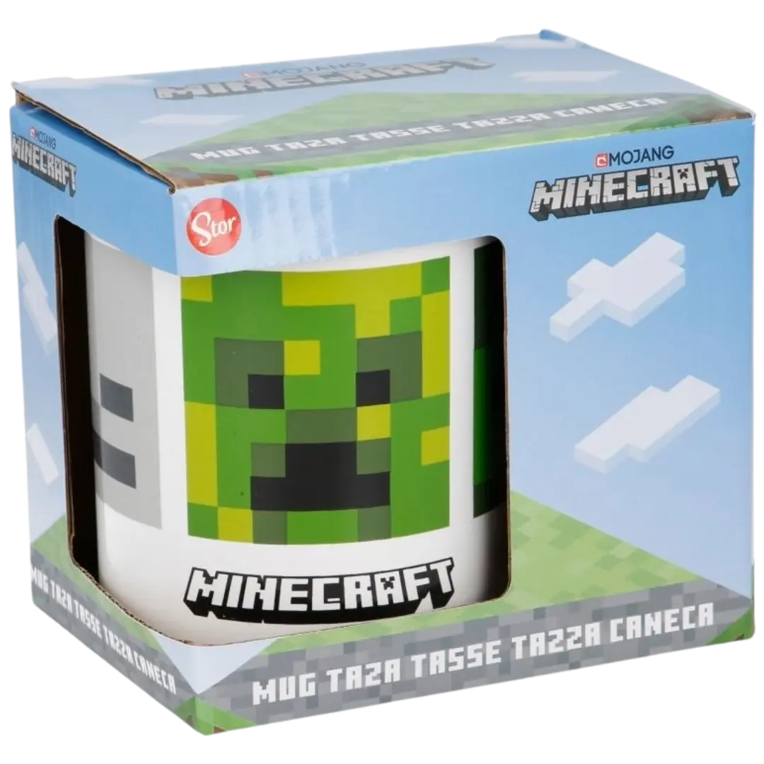 Abysse muki Minecraft 320 ml