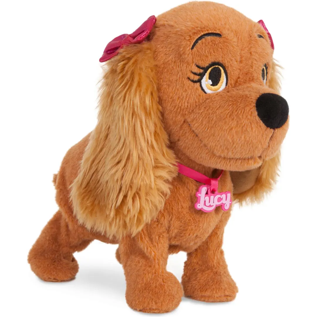Club Petz Lucy koira laulava tanssiva lelu