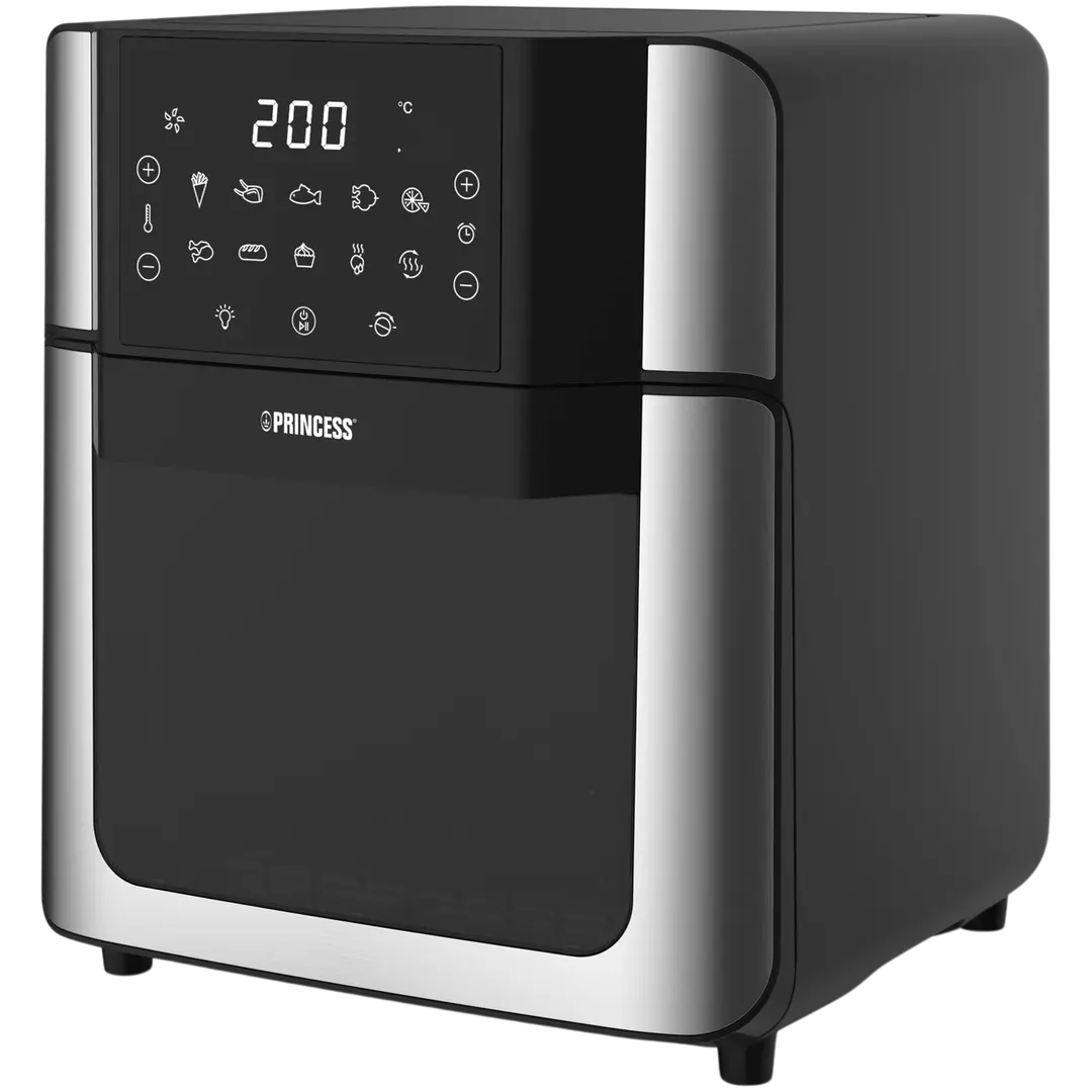 Princess 183315 Airfryer Uuni 12L, 2000W