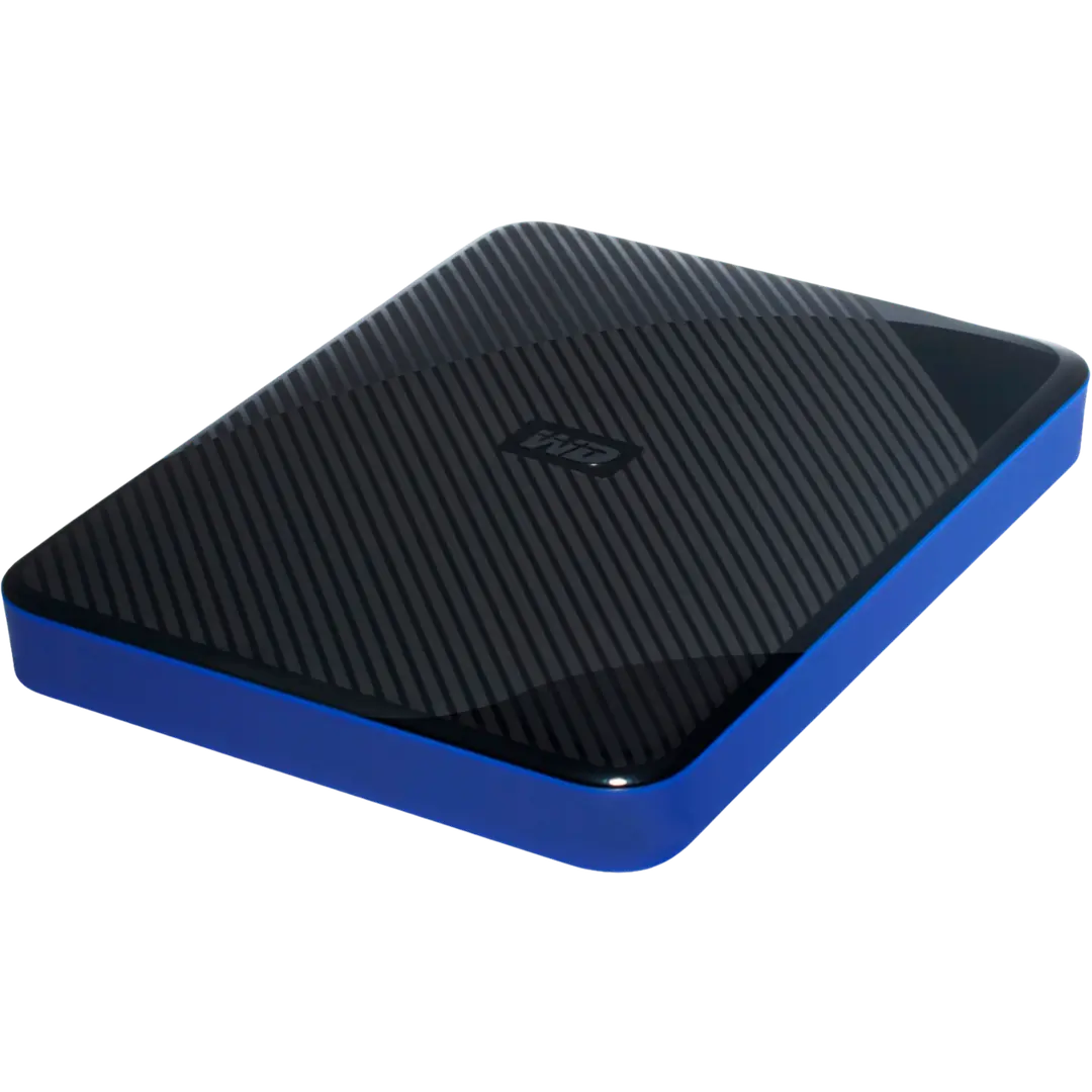 WD kiintolevy 4TB  game drive Playstation