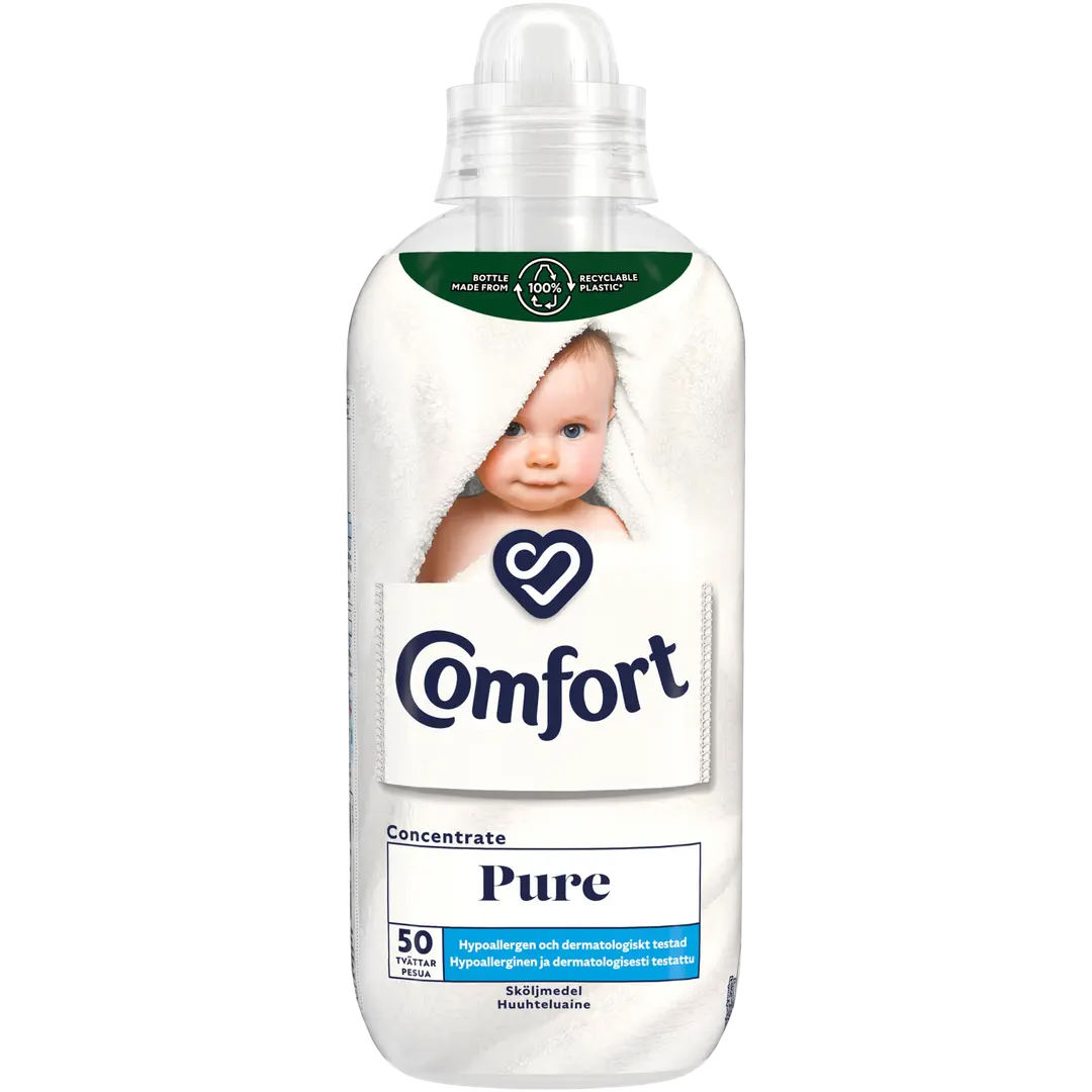 Comfort Pure huuhteluaine hypoallergeeninen 762 ml