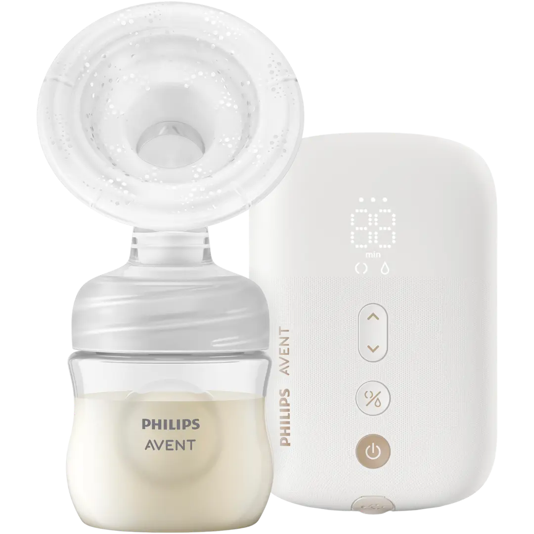 Philips Avent sähkökäyttöinen rintapumppu SCF395/31