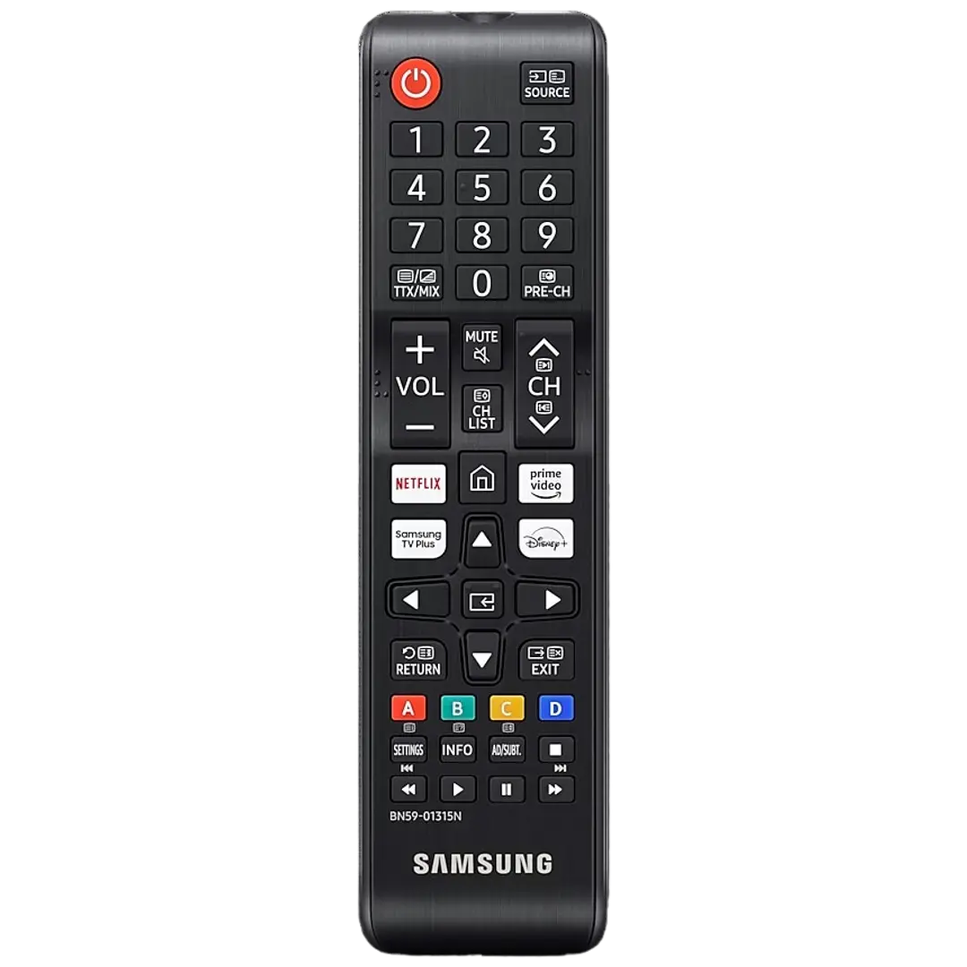 Samsung TV kaukosäädin VG-TM1240AN/XC