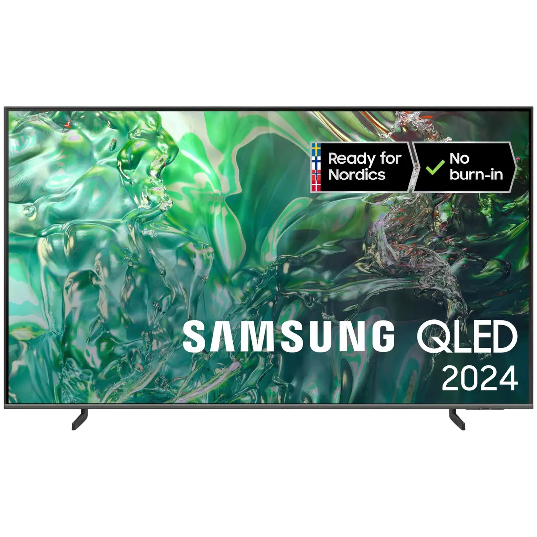 Samsung 75 4K UHD QLED Smart TV TQ75Q64D