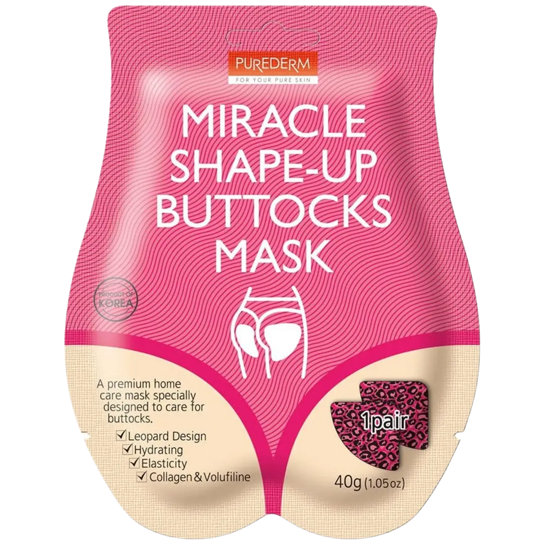 Purederm Miracle Shape-up Buttocks Mask