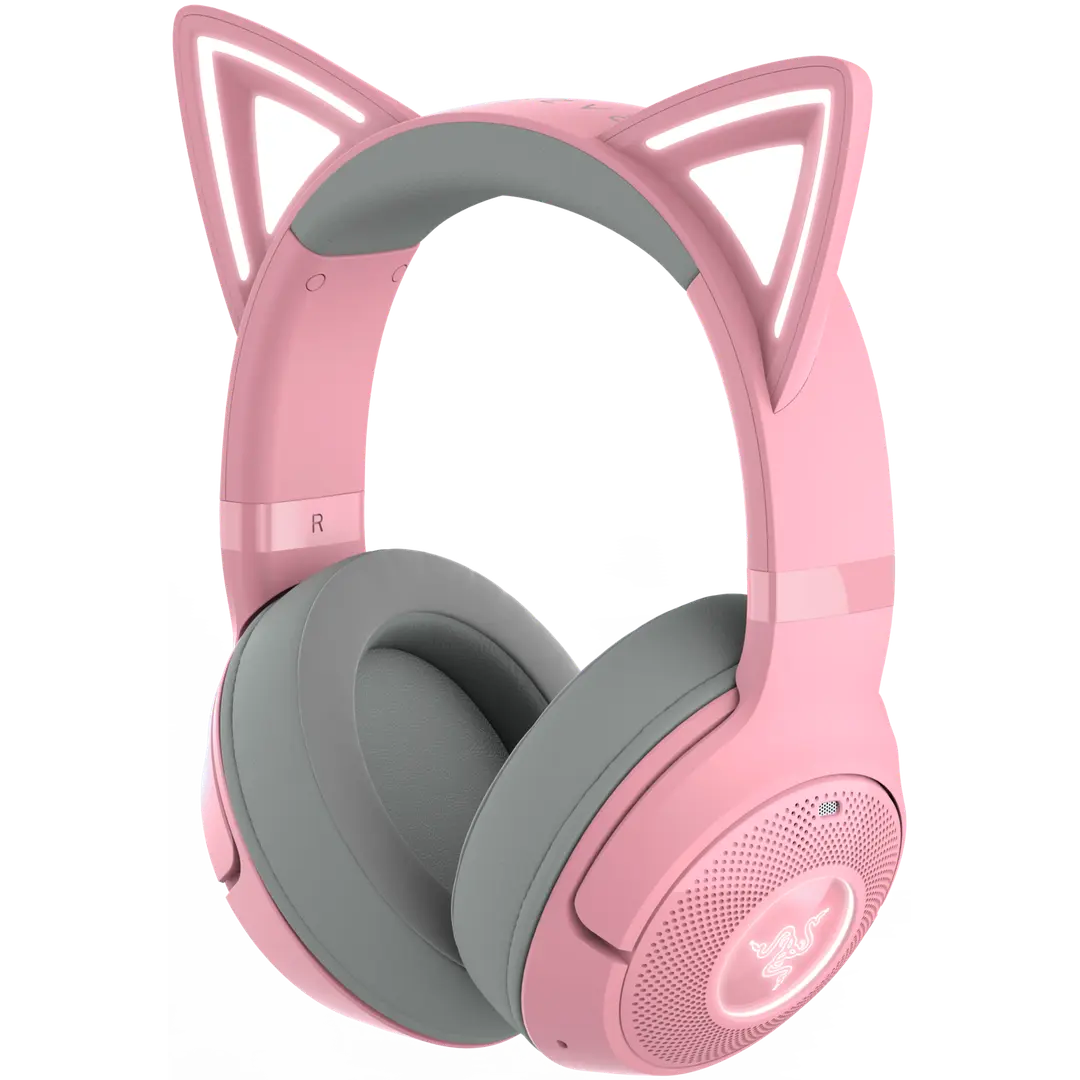 Razer kuulokkeet Kraken Kitty Bluetooth V2 pinkki