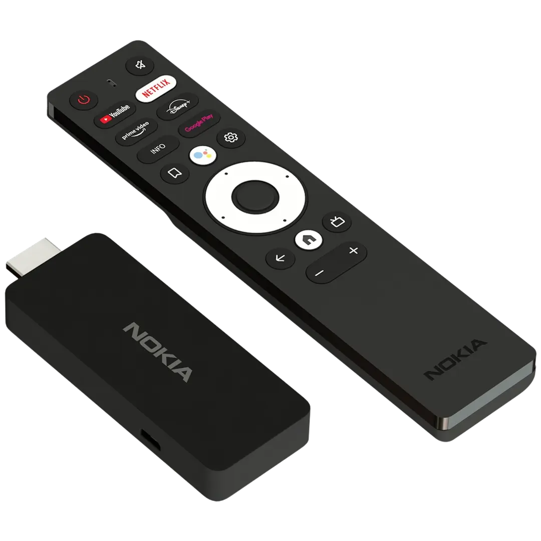Nokia Streaming Stick mediatoistin