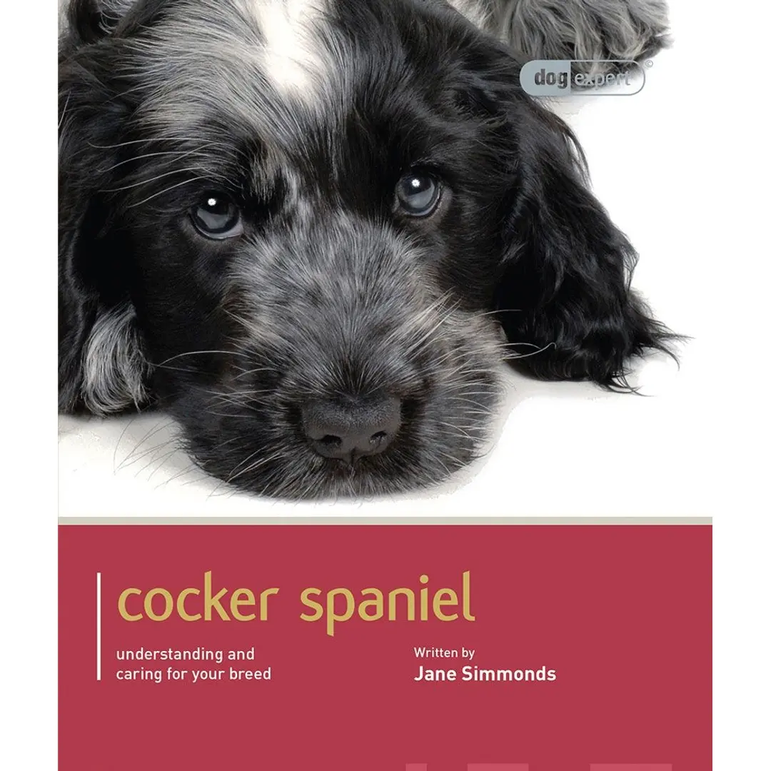 Simmonds, Cocker Spaniel - Understanding and caring for your breed