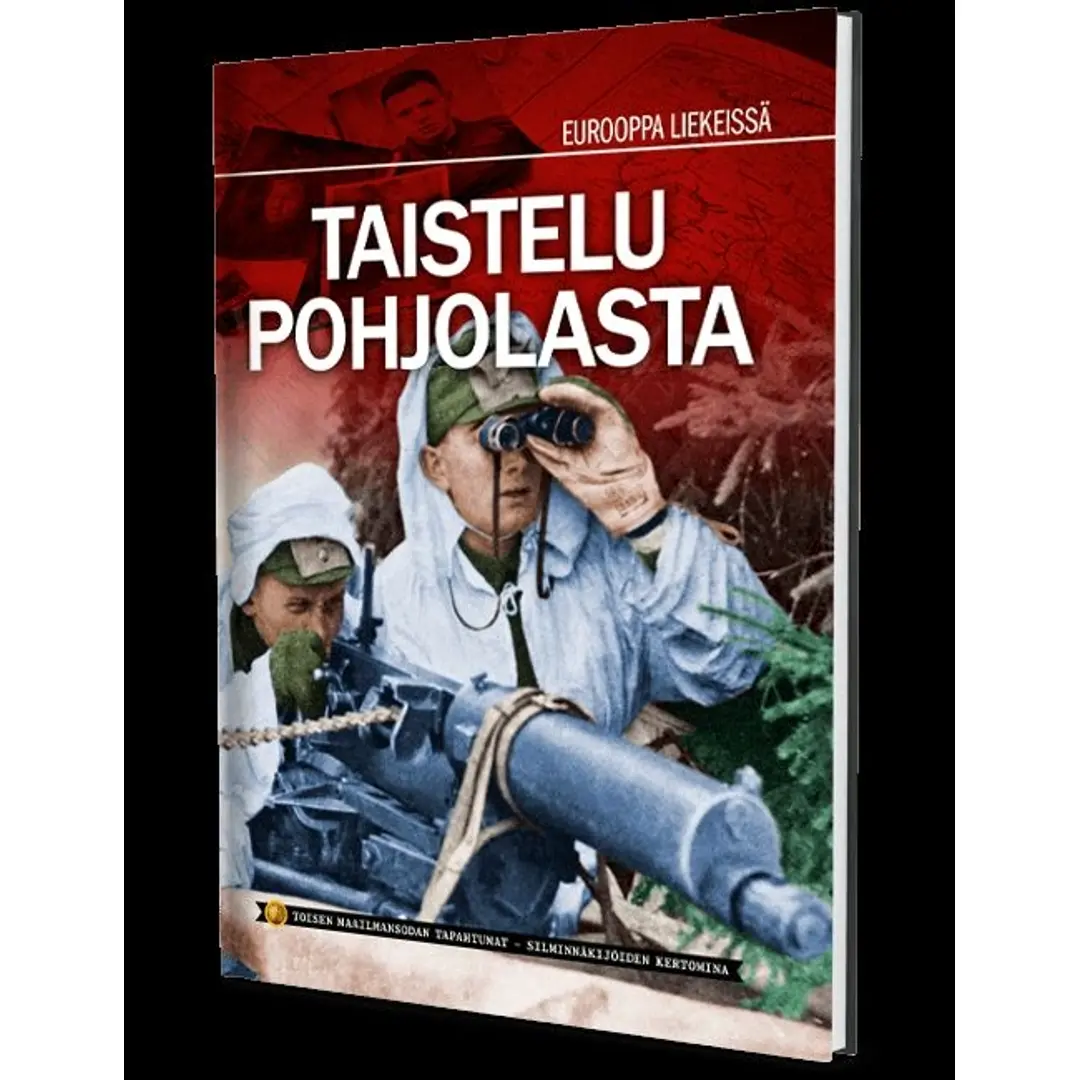 Taistelu Pohjolasta