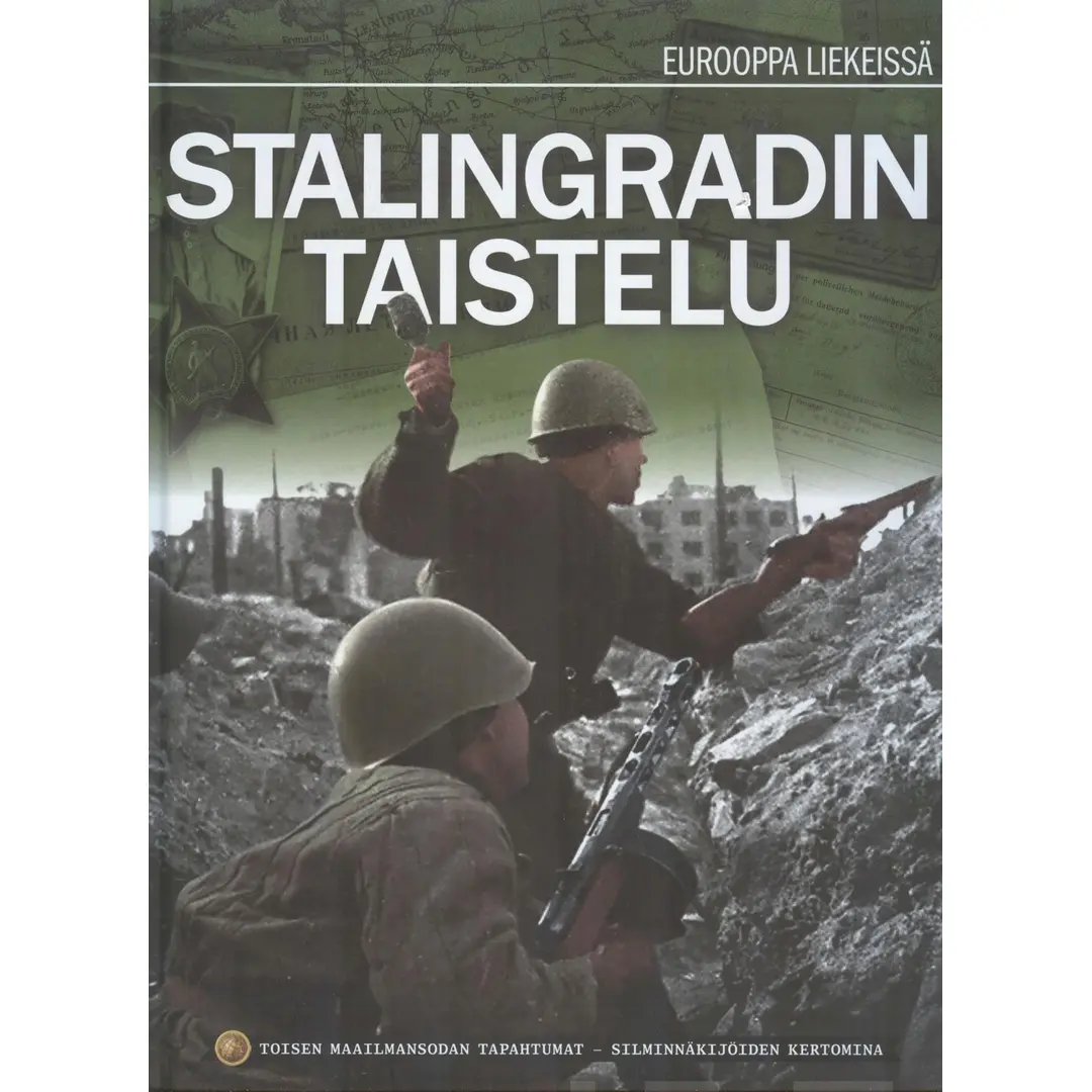 Stalingradin taistelu