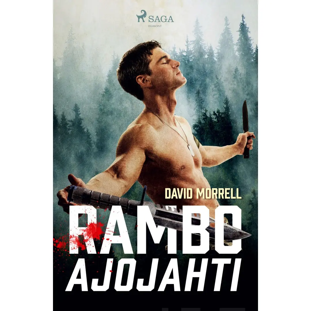 Morrell, Rambo: Ajojahti