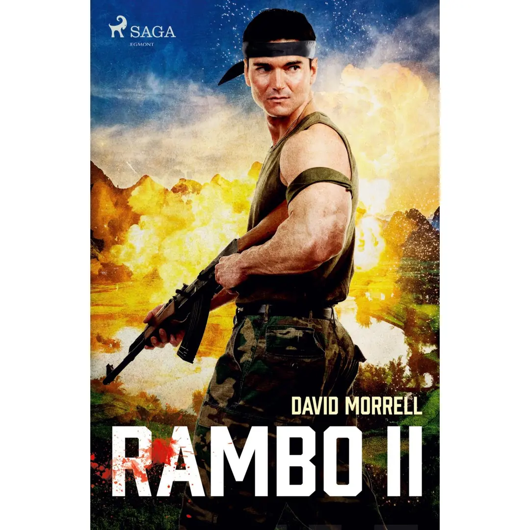 Morrell, Rambo 2