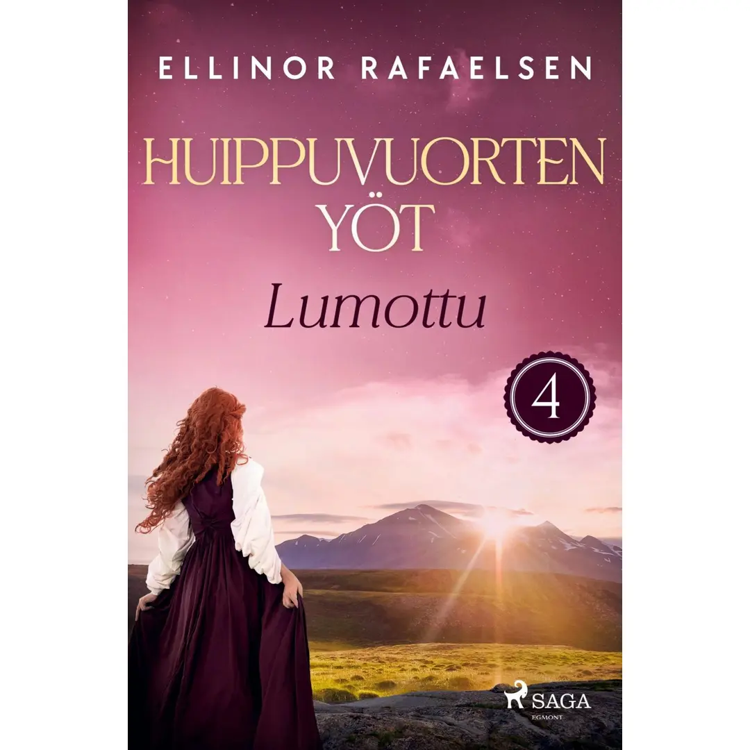 Rafaelsen, Lumottu - Huippuvuorten yöt 4