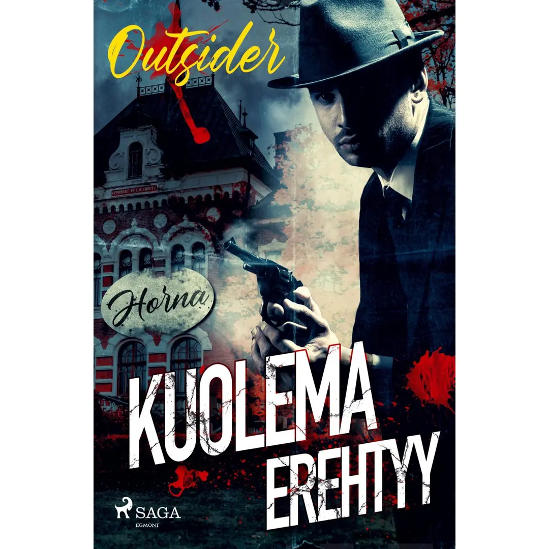 Outsider, Kuolema erehtyy