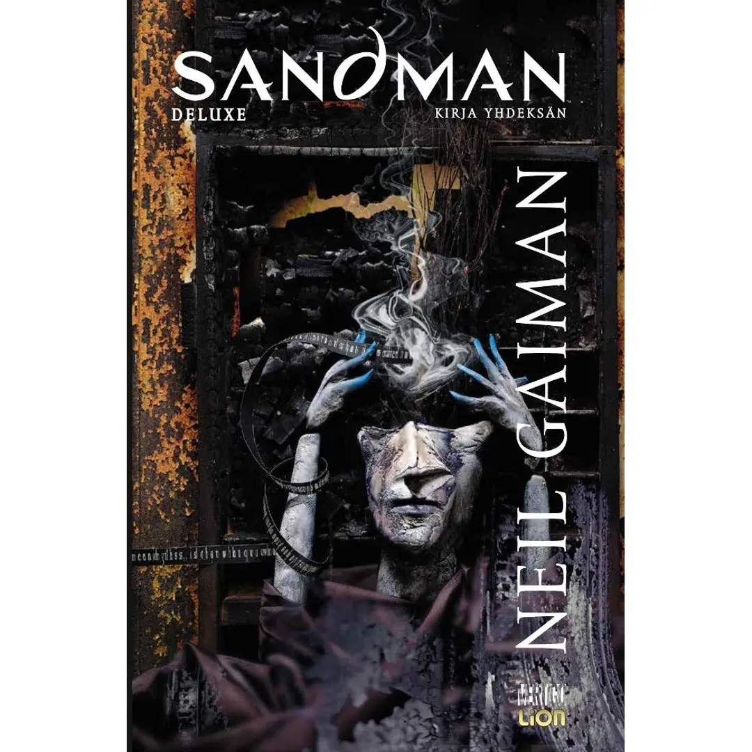 Gaiman, Sandman Deluxe - Kirja 9 : Hyväntahtoiset