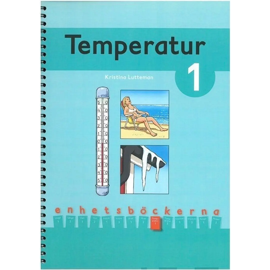 Lutteman, Temperatur 1
