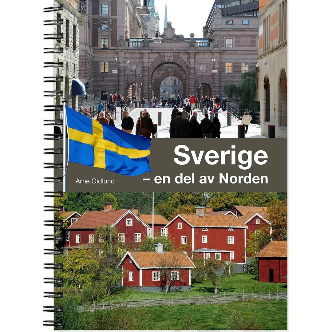 Sverige - en del av Norden