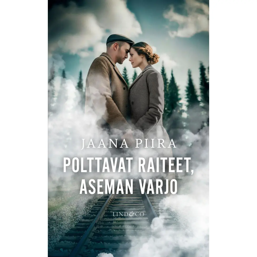 Piira, Polttavat raiteet, aseman varjo