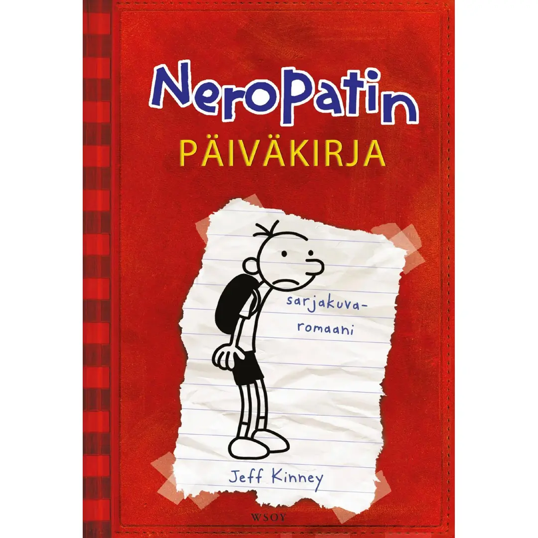 Kinney, Neropatin päiväkirja - Neropatin päiväkirja 1