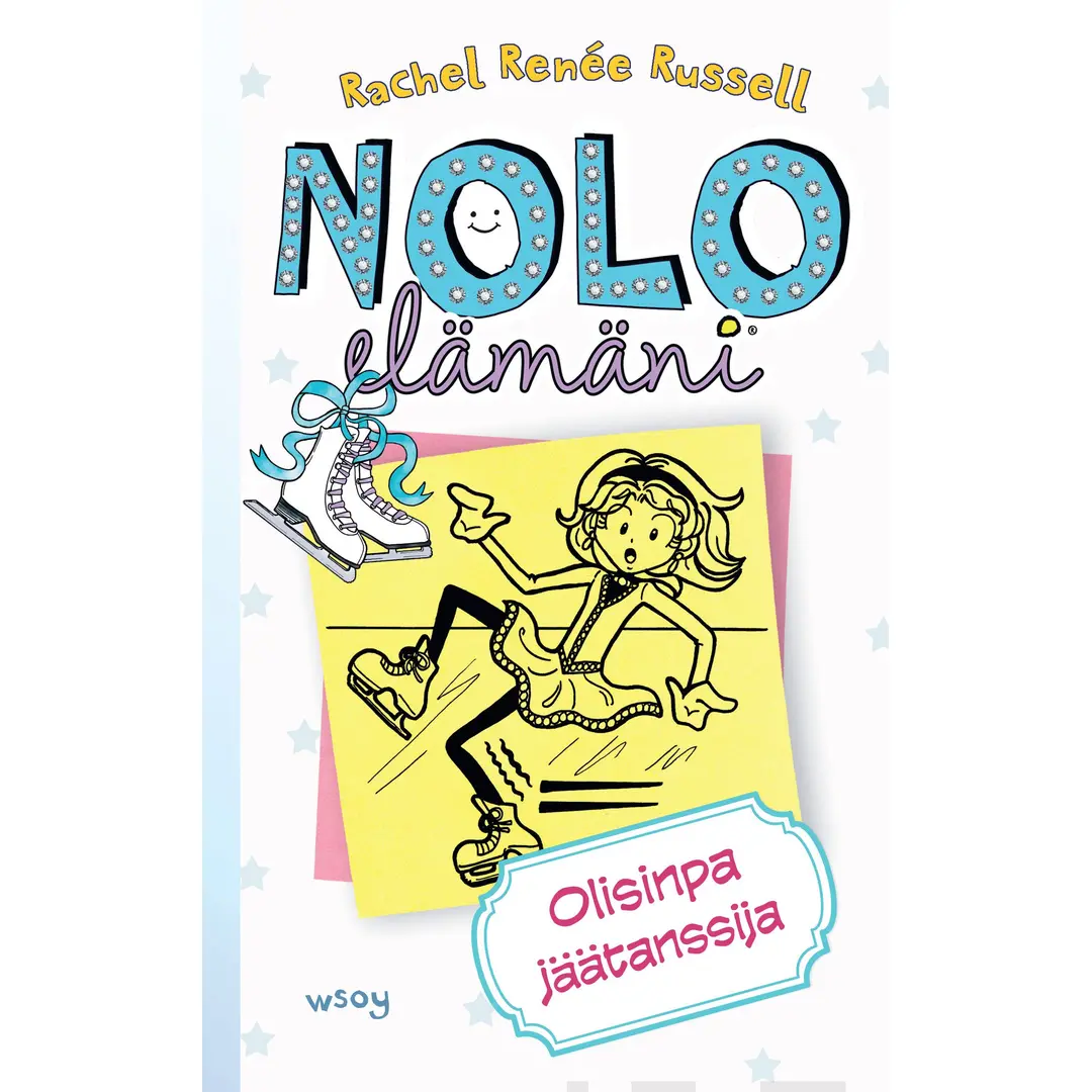 Russell, Nolo elämäni: Olisinpa jäätanssija