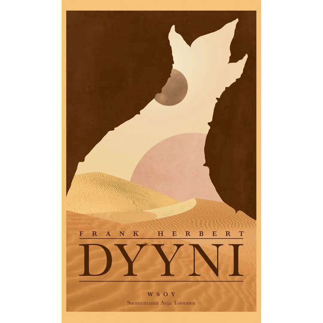 Herbert, Dyyni - Dyyni, Muad'Dib, Profeetta