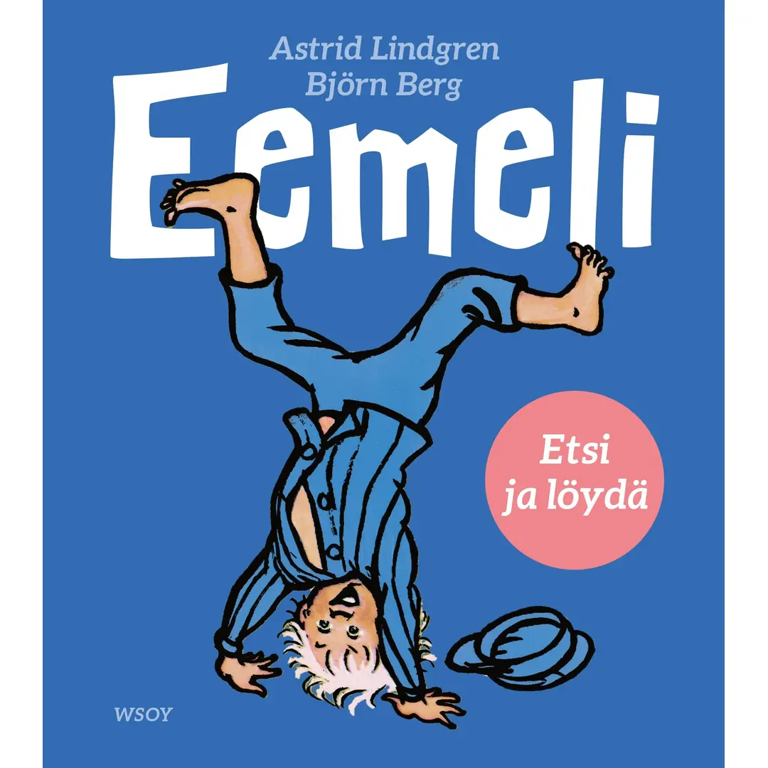 Lindgren, Eemeli - Etsi ja löydä