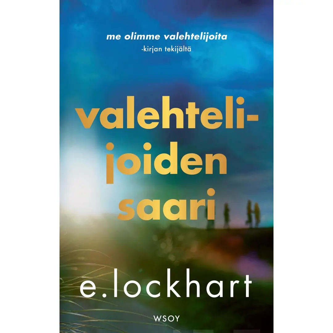 Lockhart, Valehtelijoiden saari