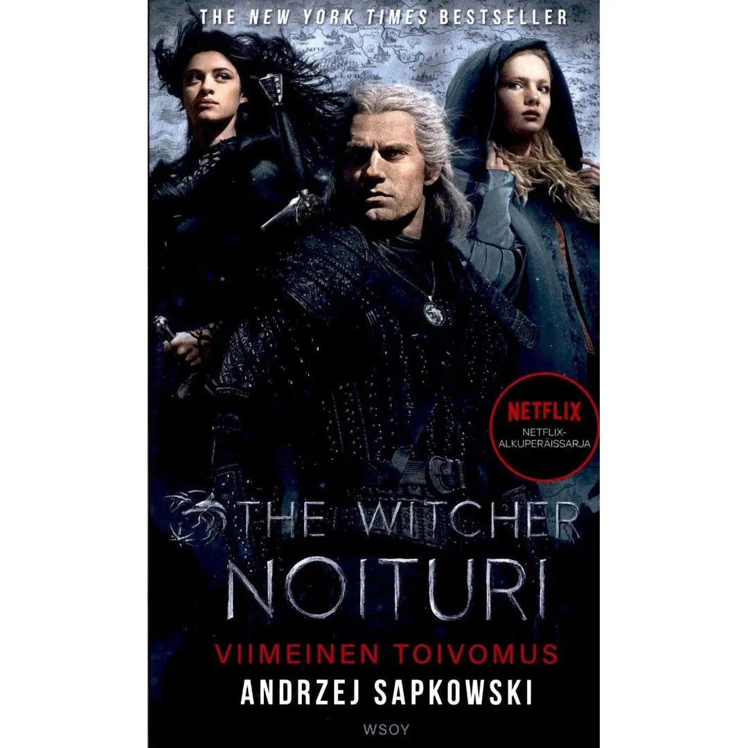 Sapkowski, Viimeinen toivomus - The Witcher - Noituri 1