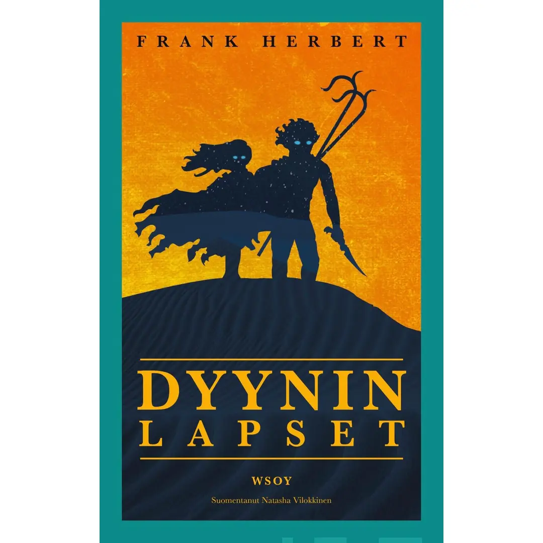 Herbert, Dyynin lapset