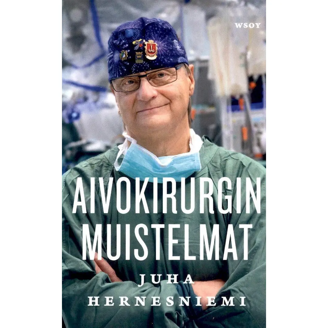 Hernesniemi, Aivokirurgin muistelmat