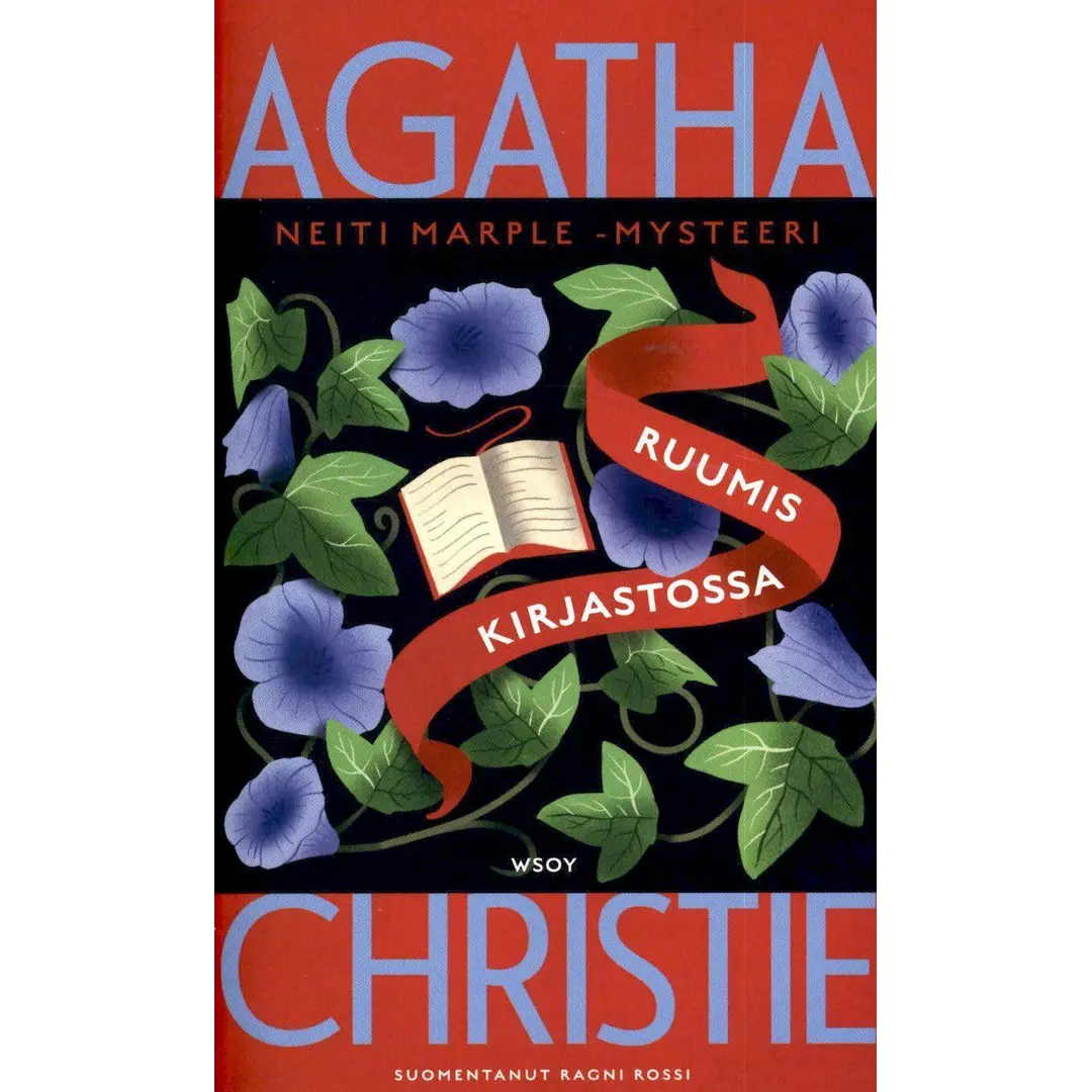 Christie, Agatha: Neiti Marple - Ruumis