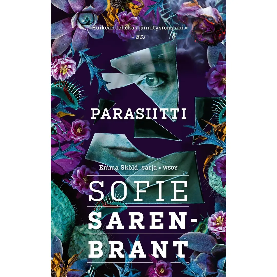 Sarenbrant, Parasiitti