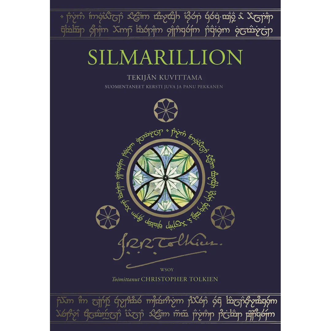 Tolkien, Silmarillion