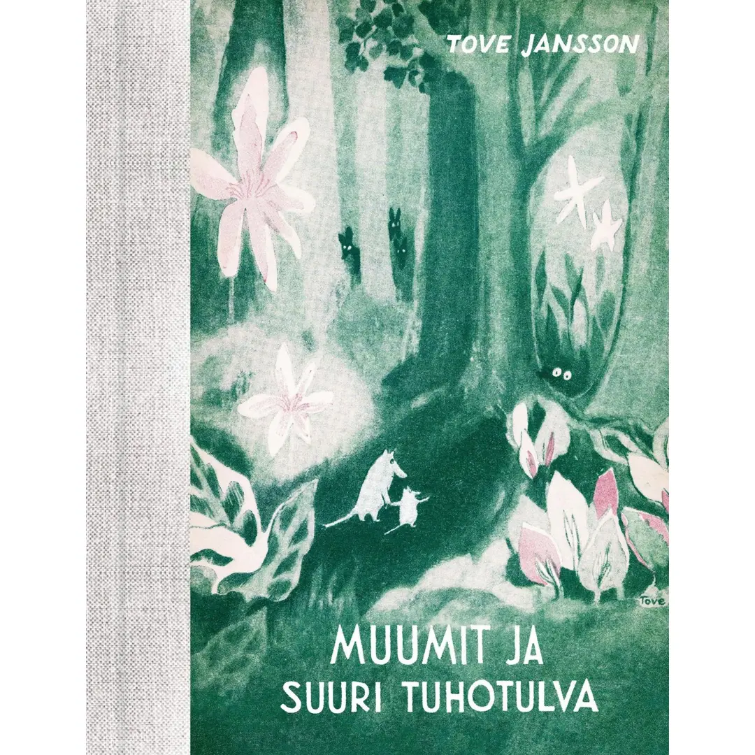 Jansson, Muumit ja suuri tuhotulva (Muumi 80 -laitos)