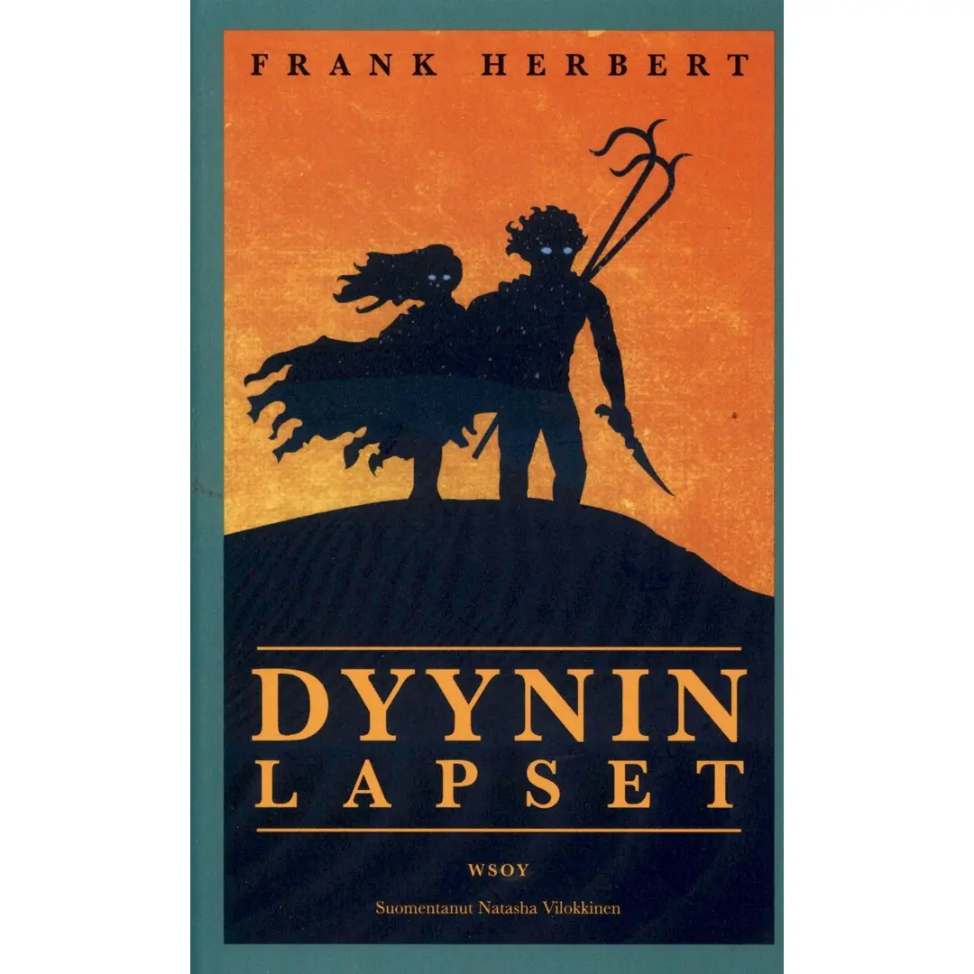 Herbert, Frank: Dyynin lapset