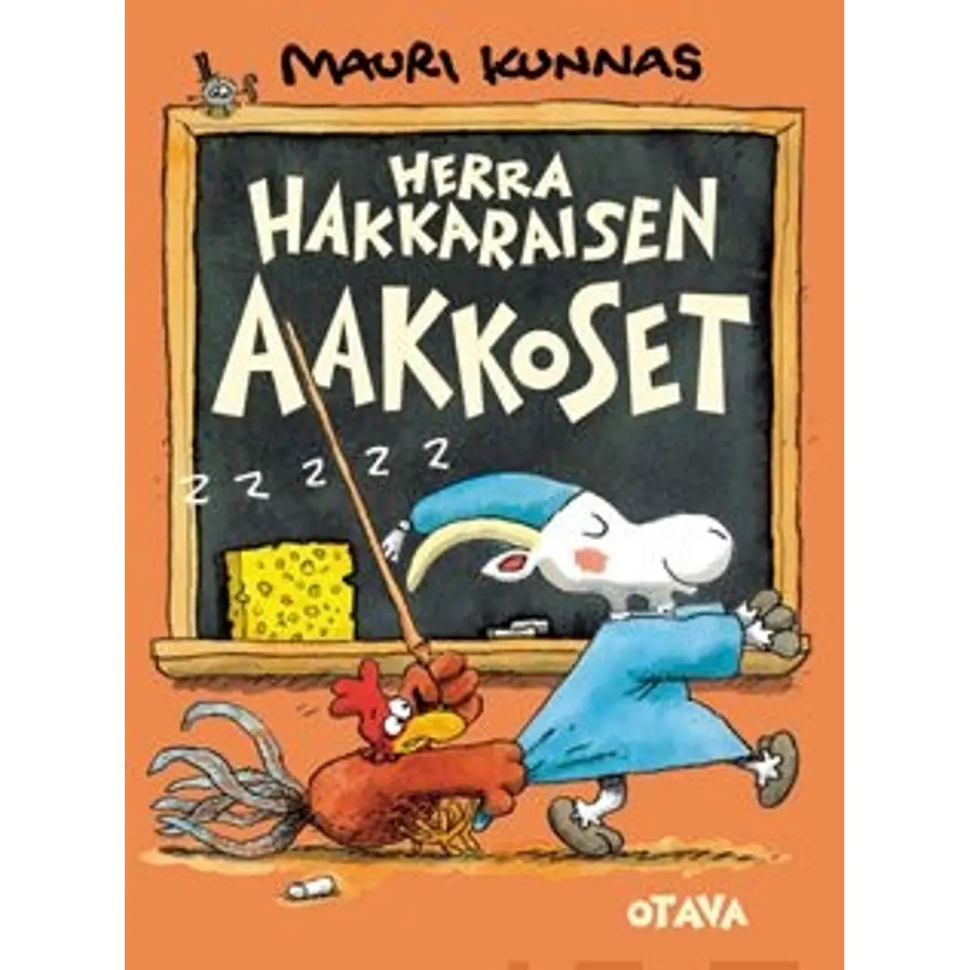 Kunnas, Herra Hakkaraisen aakkoset