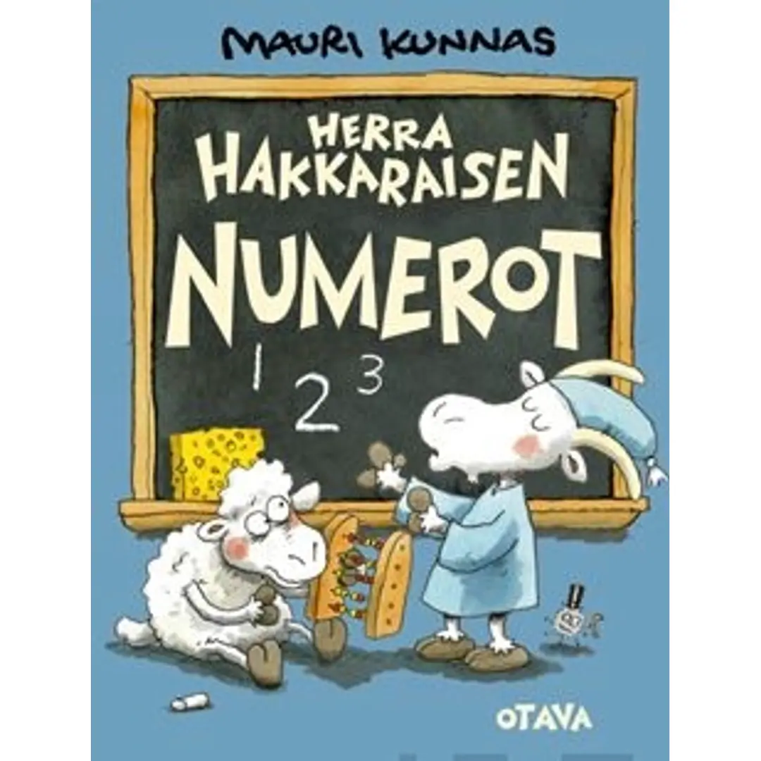 Kunnas, Herra Hakkaraisen numerot