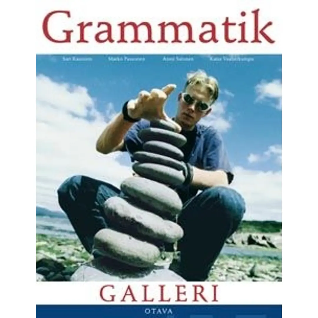 Kaunisto, Grammatik galleri - ruotsin kielioppi harjoituksineen